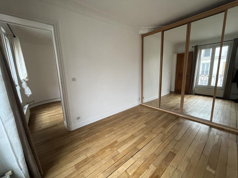 Appartement - 31 m² - 2 pièces