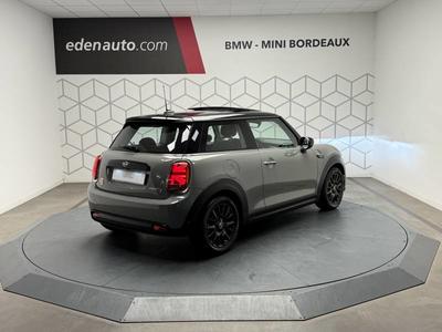 Mini Mini Hatch 3 Portes Cooper se 184 ch Edition Camden