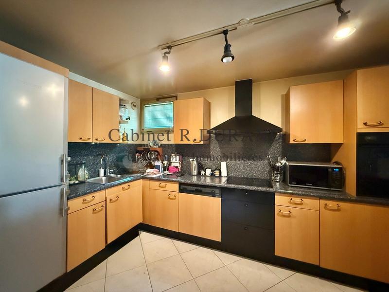 Appartement - 118 m² - 4 pièces