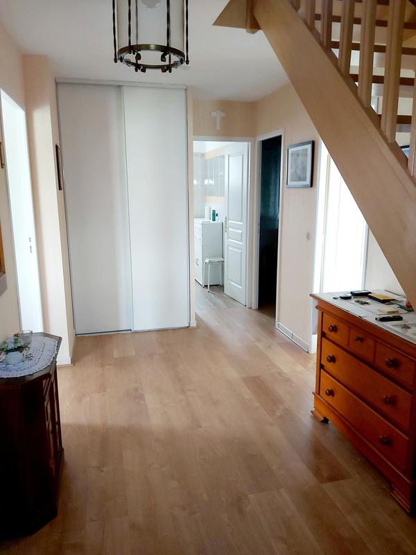 Maison - 117 m² - 7 pièces