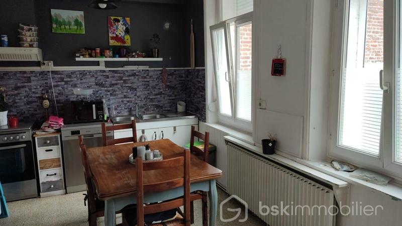 Maison ancienne - 78 m² - 4 pièces