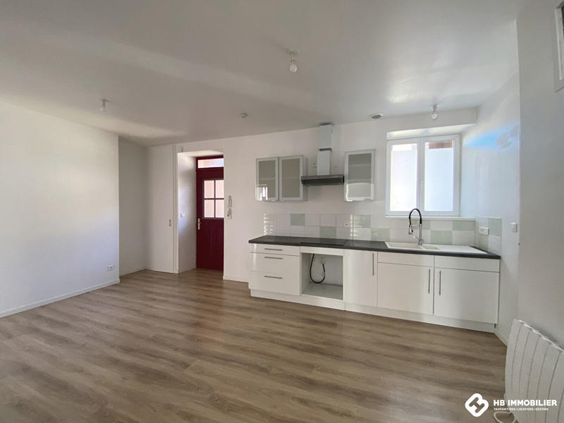 Appartement - 66 m² - 4 pièces