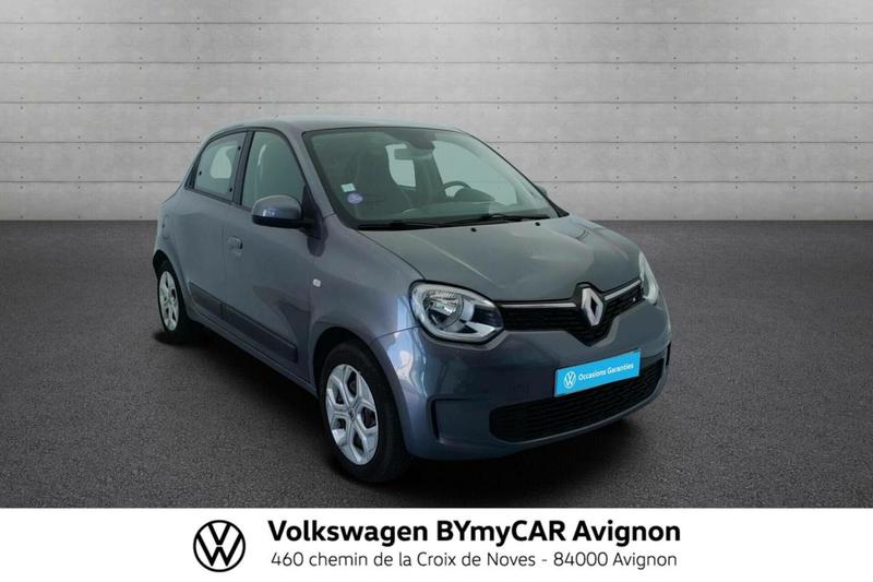 Renault Twingo III SCe 75 - 20 Zen