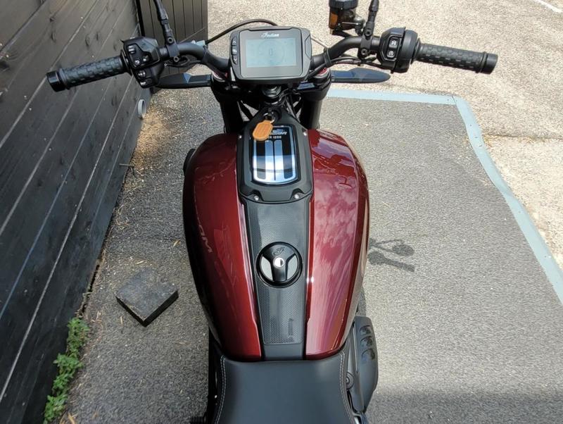 Indian Ftr 1200 s