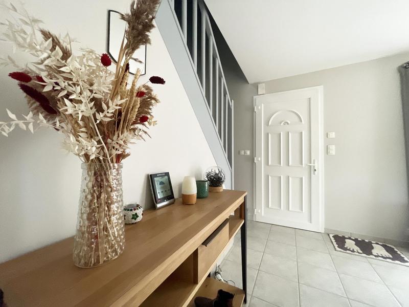 Maison - 114 m² - 5 pièces