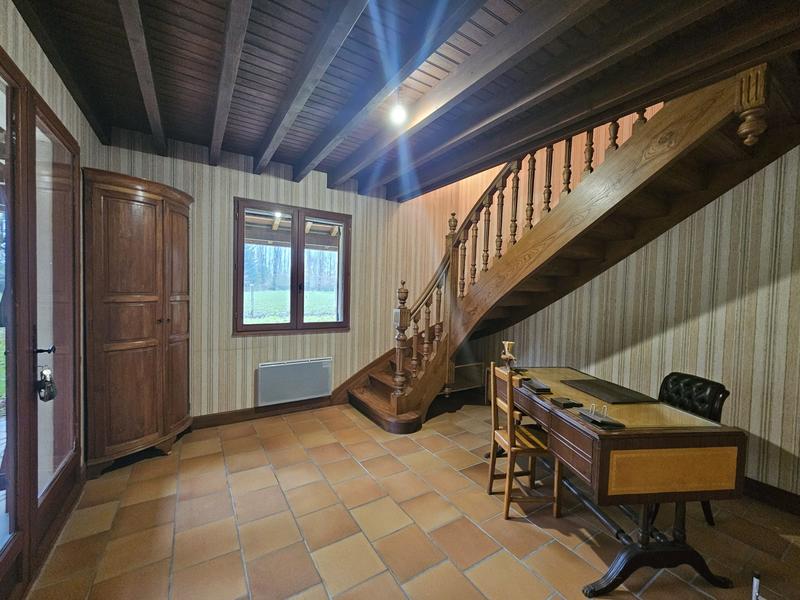 Maison traditionnelle - 134 m² - 5 pièces