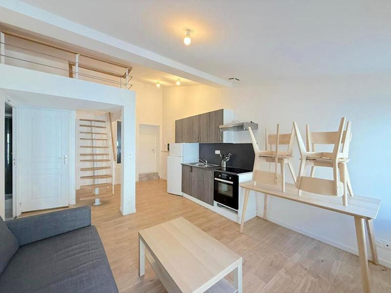 Appartement - 37 m² - 2 pièces