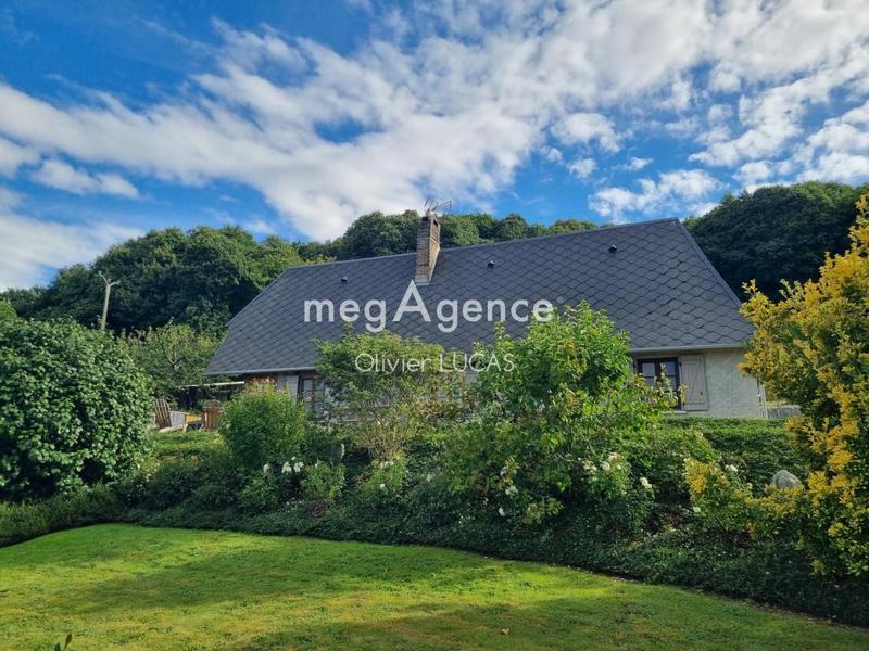 Longère - 100 m² - 4 pièces