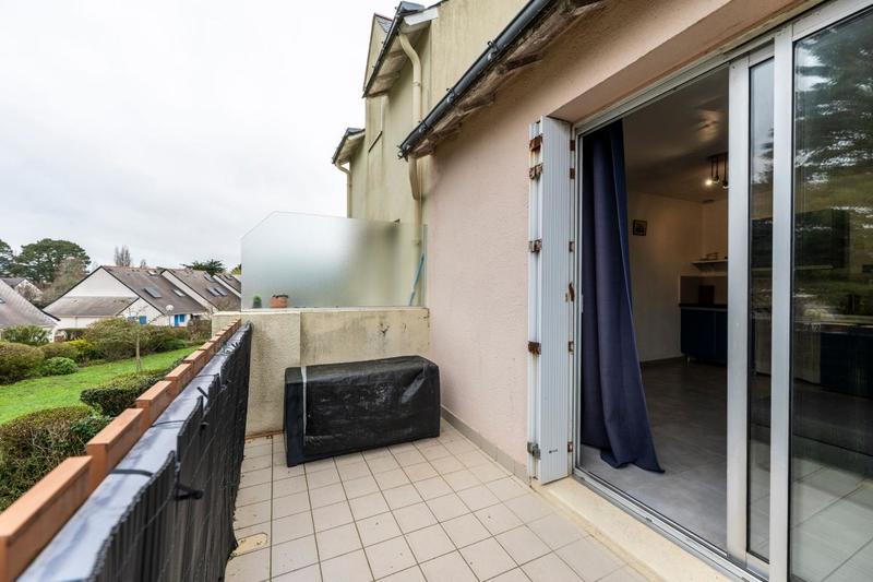 Appartement - 25 m² - 2 pièces