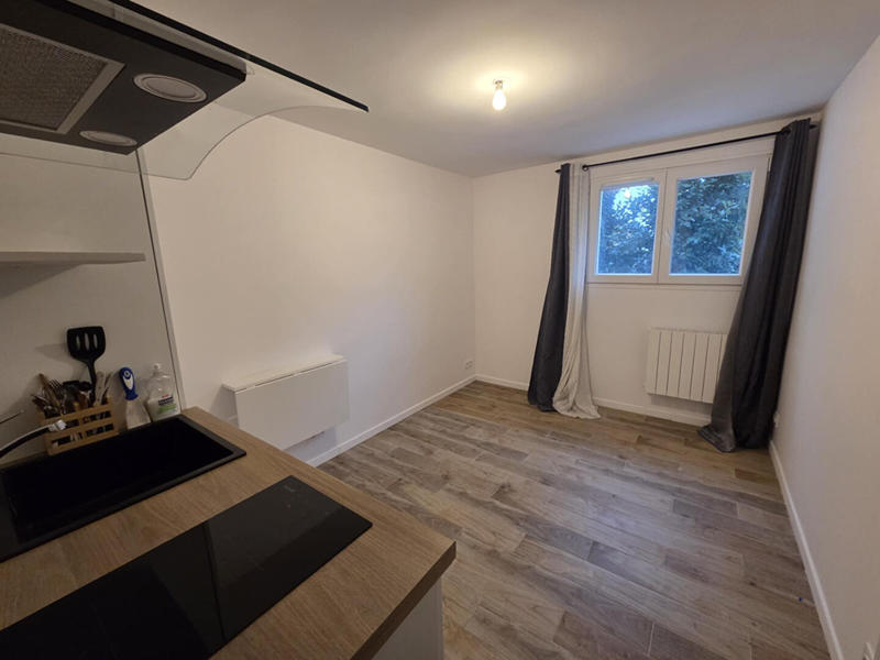 Appartement - 13 m² - 1 pièce