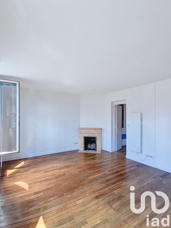 Appartement - 37 m² - 2 pièces