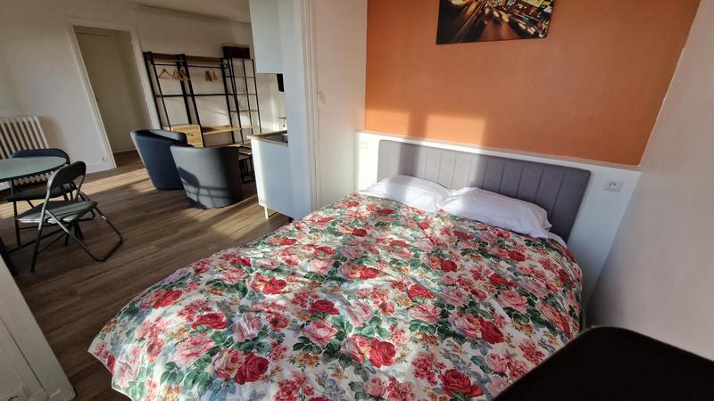 Appartement - 30 m² - 1 pièce