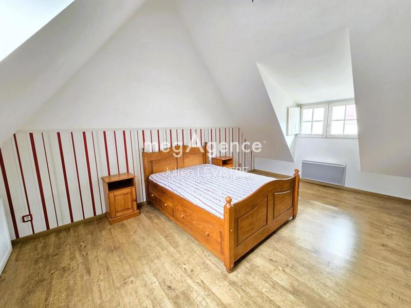 Maison - 122 m² - 6 pièces