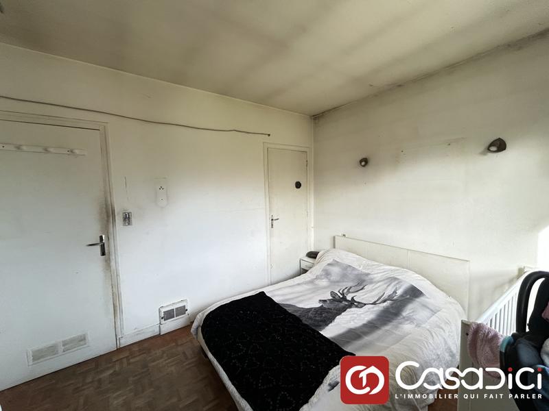 Maison - 89 m² - 4 pièces