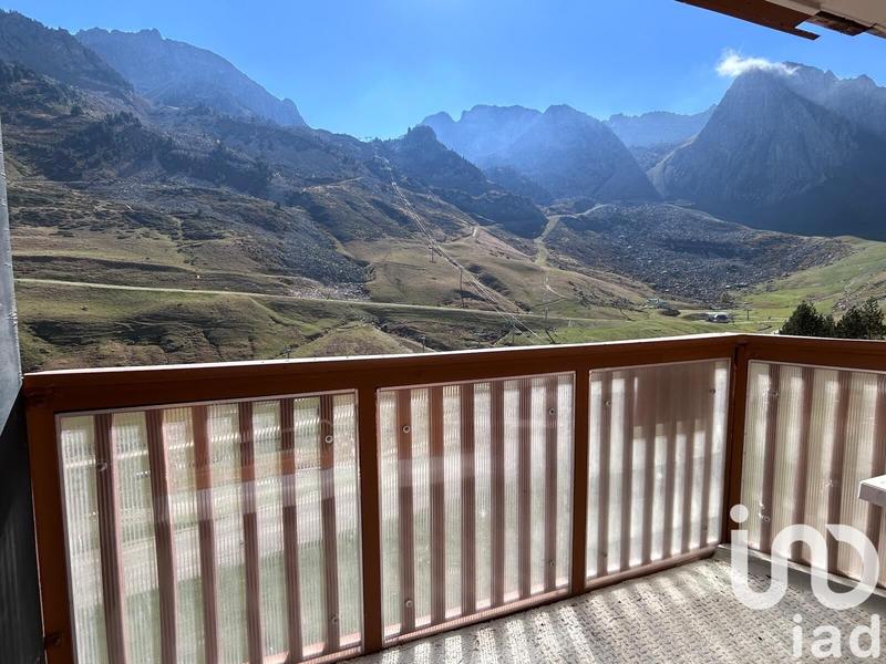 Studio - 25 m² - 1 pièce