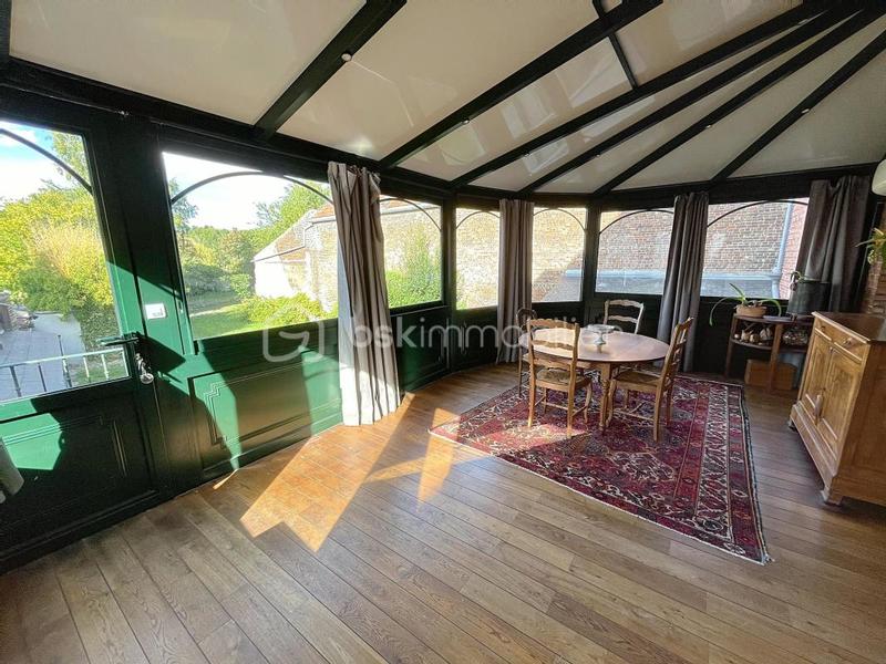 Maison de maîtres - 256 m² - 9 pièces