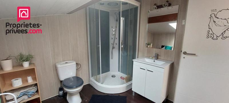 Maison - 155 m² - 8 pièces