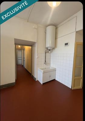 Appartement - 97 m² - 4 pièces