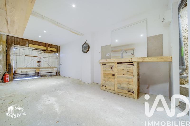 Maison de village - 142 m² - 6 pièces