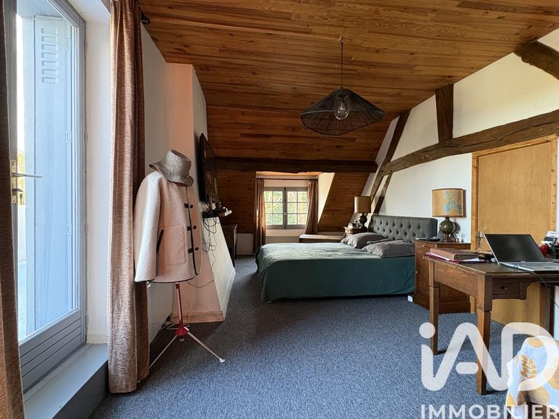 Maison - 110 m² - 5 pièces