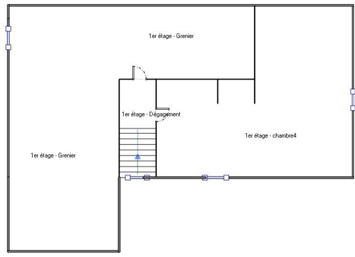 Maison - 127 m² - 5 pièces