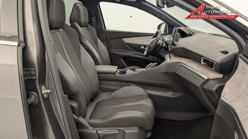 Peugeot 3008 Hybrid4 300 e-Eat8 Gt