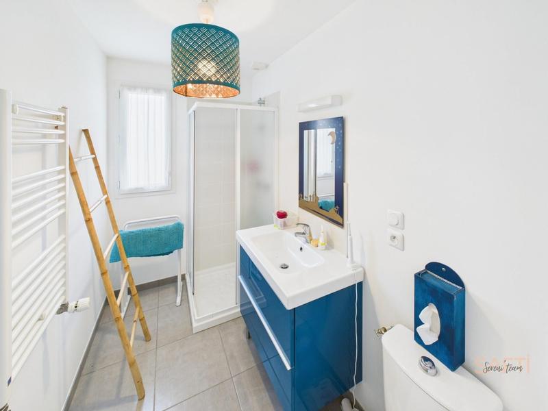 Maison - 85 m² - 4 pièces