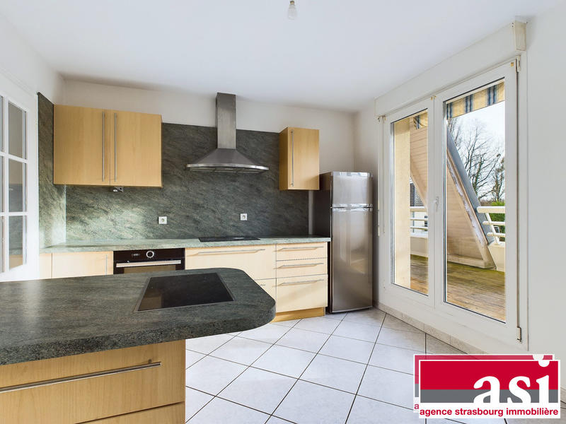 Appartement - 104 m² - 3 pièces