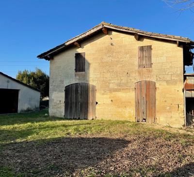 Maison en pierre - 120 m²