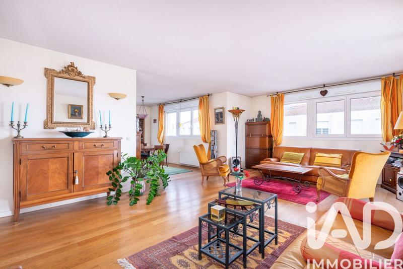 Appartement - 101 m² - 4 pièces