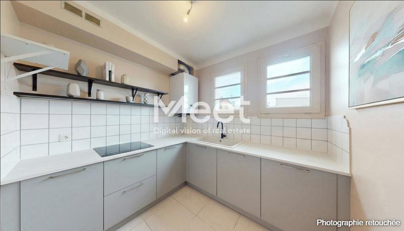 Appartement - 58 m² - 4 pièces