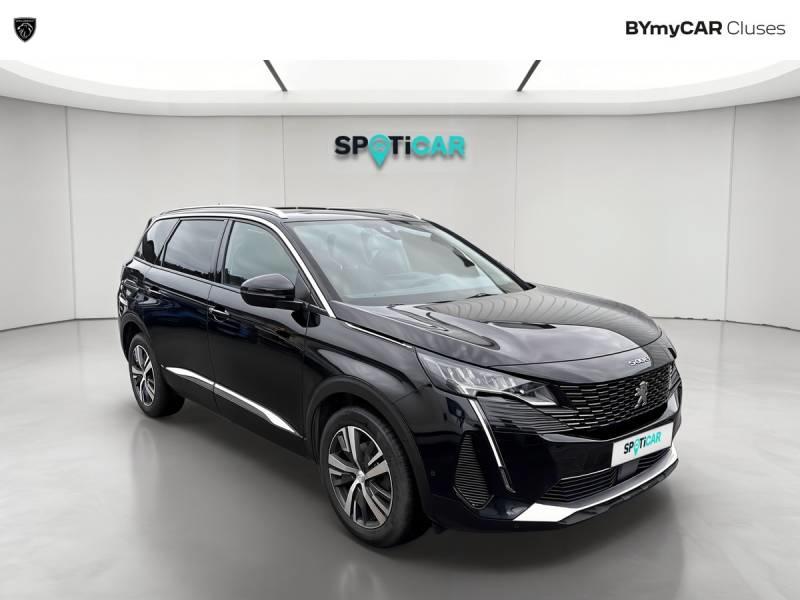 Peugeot 5008 BlueHDi 130ch s&amp;S Eat8 Allure Pack