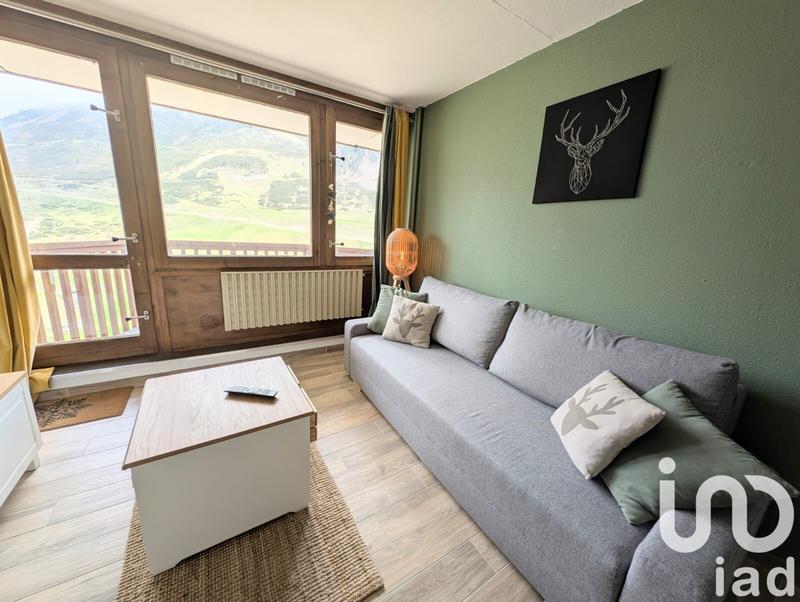 Studio - 24 m² - 1 pièce