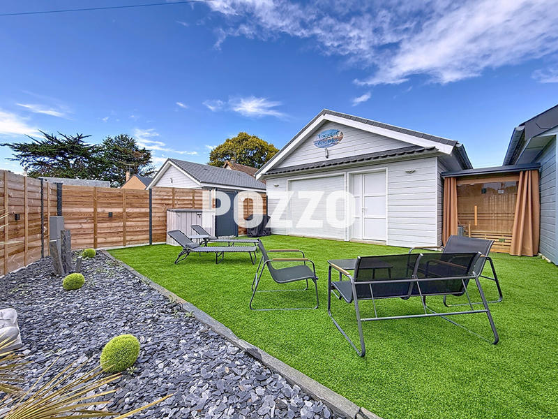 Maison - 34 m² - 2 pièces