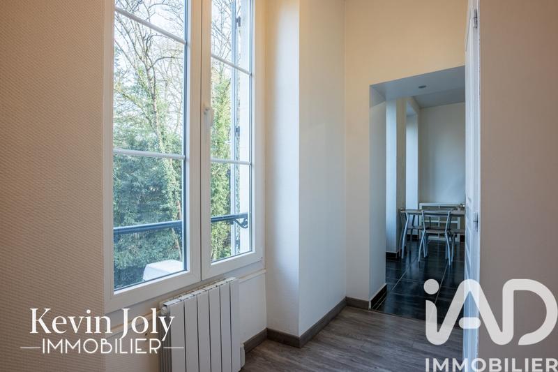 Appartement - 39 m² - 2 pièces
