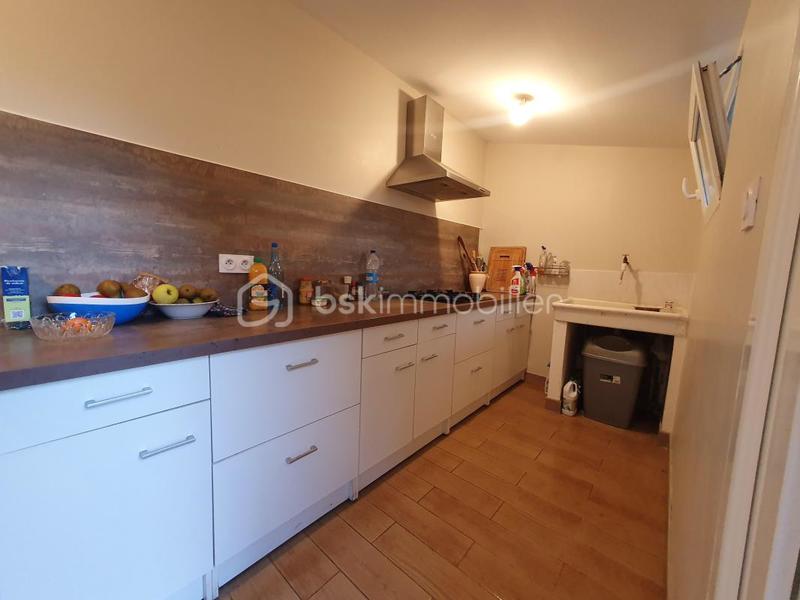 Maison - 96 m² - 4 pièces