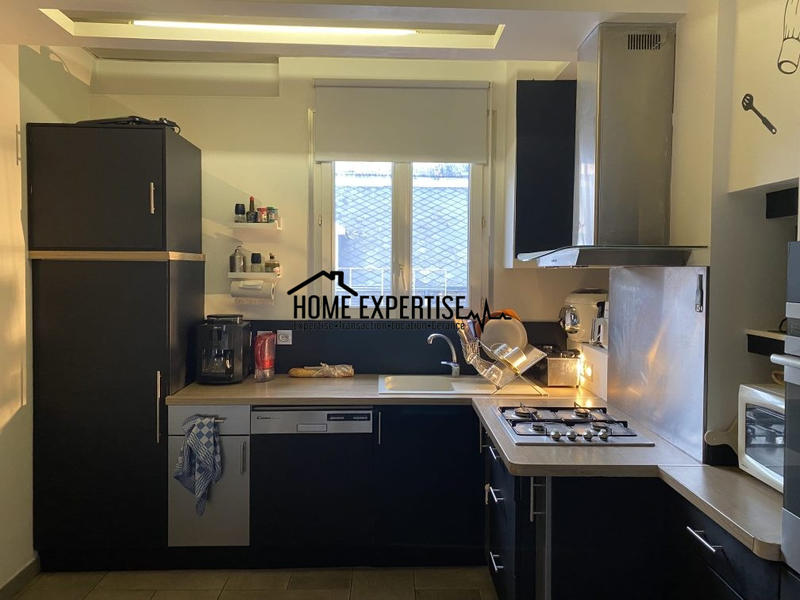 Appartement - 53 m² - 3 pièces