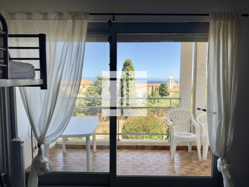 Appartement - 23 m² - 1 pièce