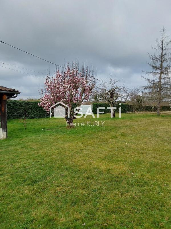 Maison - 48 m² - 2 pièces