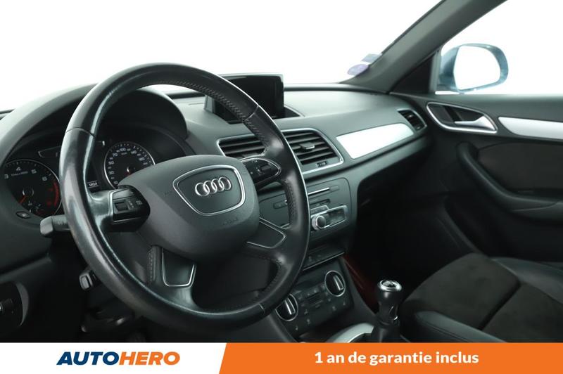 Audi Q3 1.4 Tfsi 125 ch