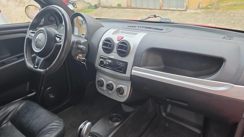 Microcar Dué 0.5 d 5 Bva Dynamique