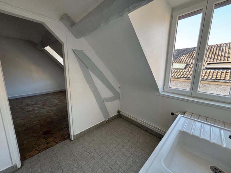 Appartement - 38 m² - 1 pièce