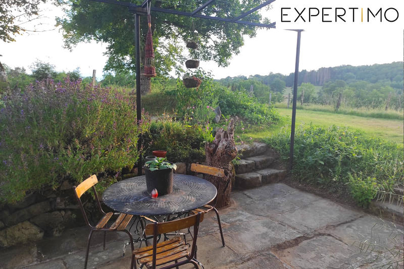 Maison - 112 m² - 3 pièces