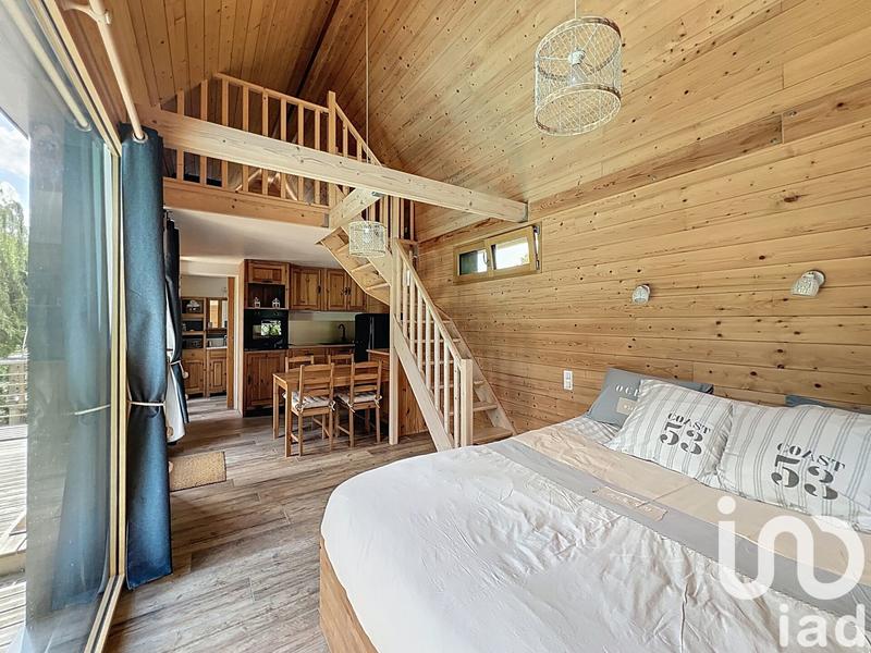 Maison - 186 m² - 8 pièces