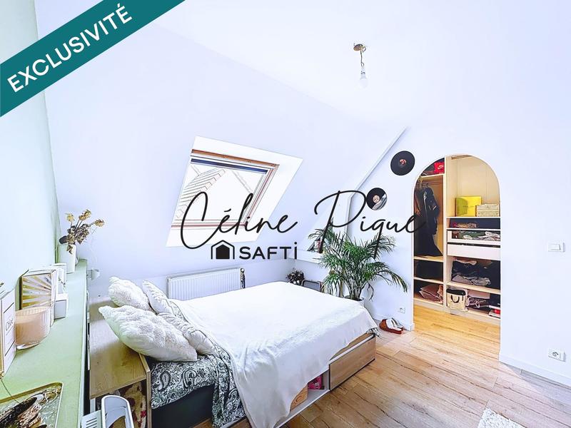 Maison - 127 m² - 7 pièces