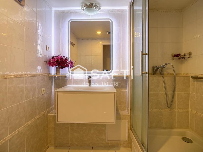 Appartement - 77 m² - 3 pièces