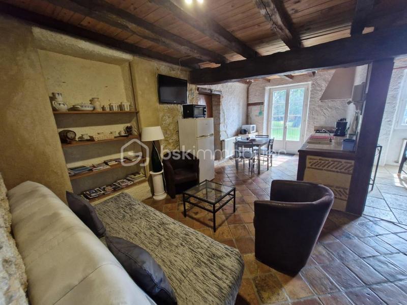 Longère - 350 m² - 15 pièces