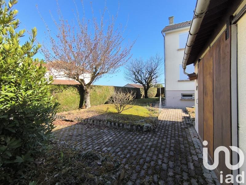 Maison de village - 84 m² - 4 pièces