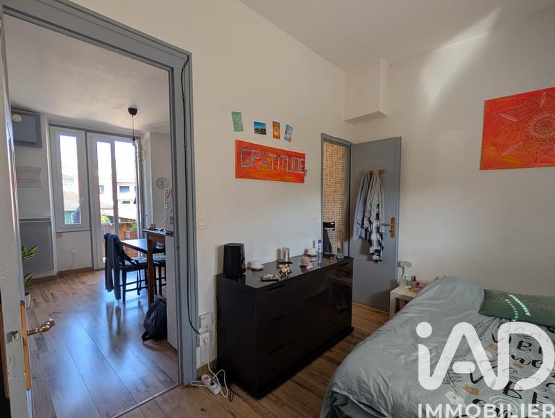 Appartement - 23 m² - 2 pièces