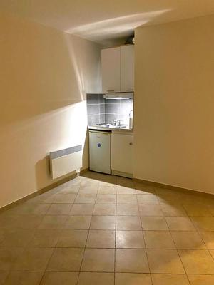 Appartement - 20 m² - 1 pièce